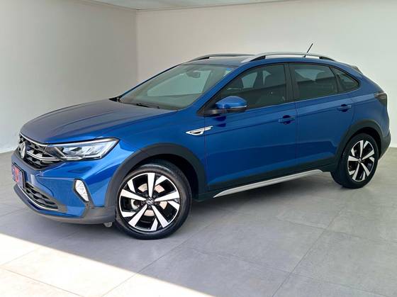 VOLKSWAGEN NIVUS 1.0 200 TSI TOTAL FLEX HIGHLINE AUTOMÁTICO